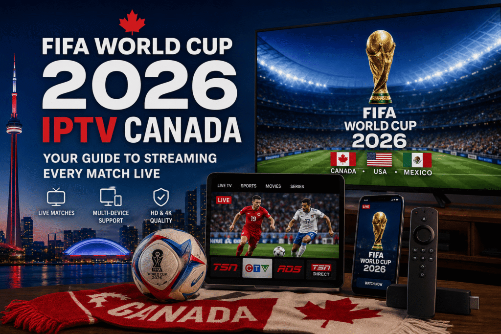 world cup 2026 iptv canada