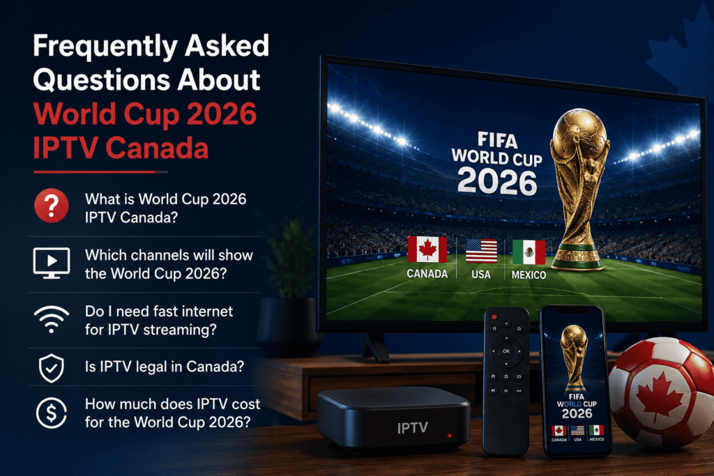 world cup 2026 iptv canada