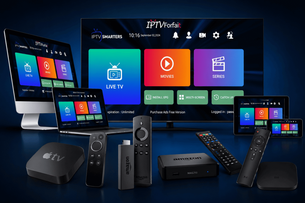 quebec iptv