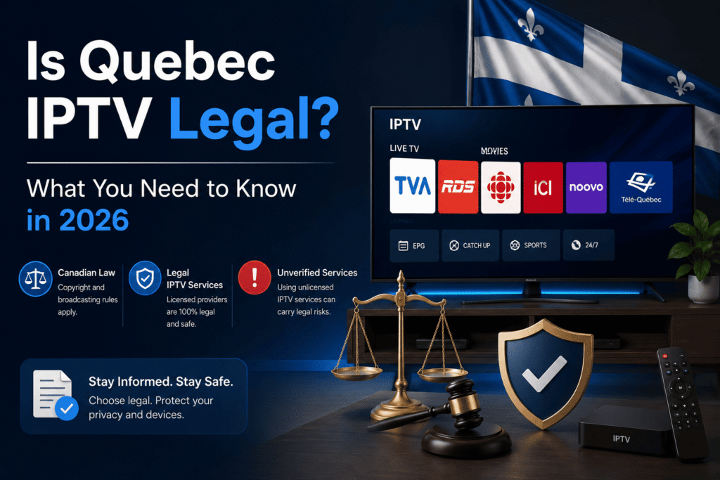 quebec iptv
