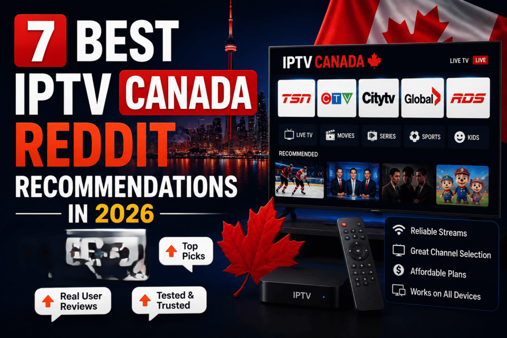 iptv canada reddit