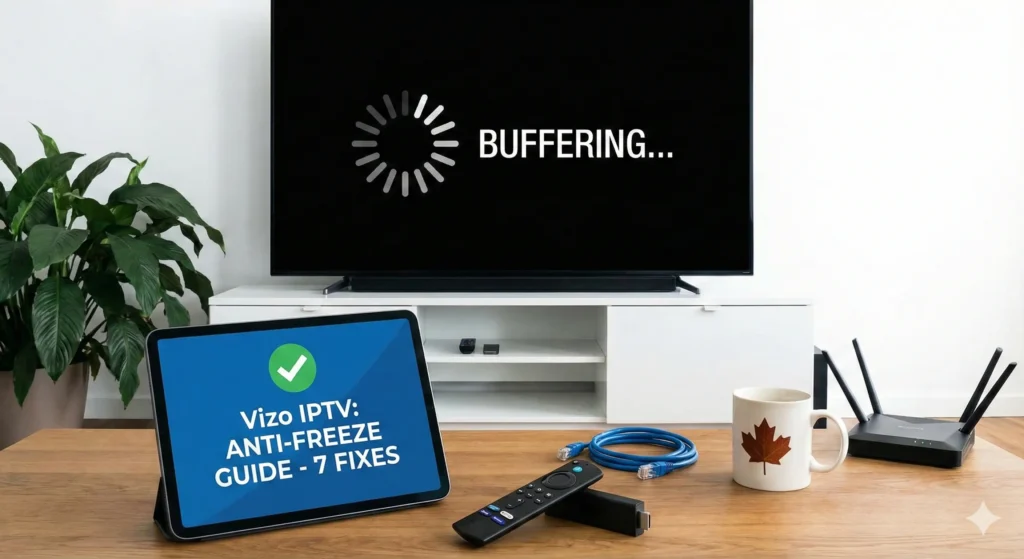 iptv Québec